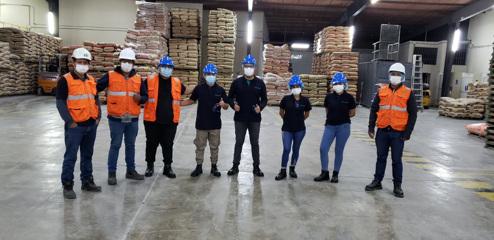 Equipo de BetterClean